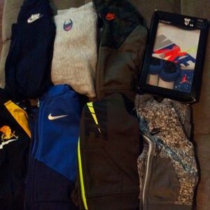 Nike two pieces brand new gift box set